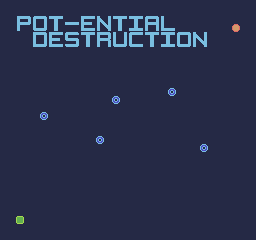 play Pot-Ential Destruction