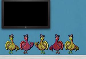 play Thanksgiving Turkey Bird Escape