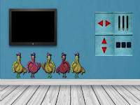 play 8B Thanksgiving Turkey Bird Html5