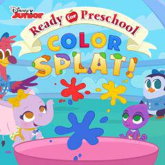 play Ready For Preschool Color Splat!