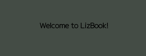 play Welcome To Lizbook