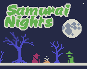 play Samurai Nights