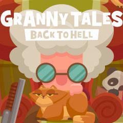 play Granny Tales Chapter #I