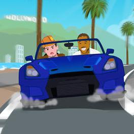 play Thug Racer