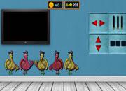 play Thanksgiving Turkey Bird