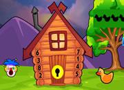 play Chicken Family Escape