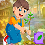 play Planting Boy Escape