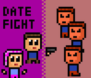 play Date Fight