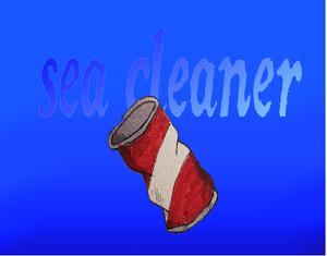 play Clean The Sea