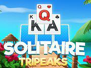 play Solitaire Story Tripeaks