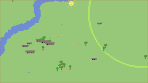 play Small Village