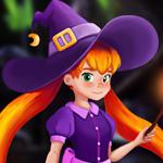 play Pg Little Wizard Girl Escape