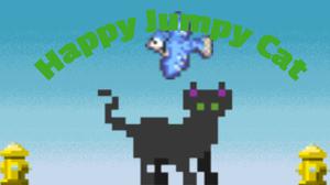 play Happy Jumpy Cat