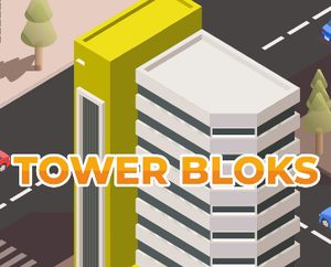 play Tower Bloks