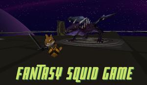 Fantasy Squid Game