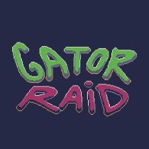 play Gator Raid