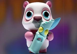 play Cute Bamboo Bear Escape