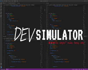 play Dev Simulator