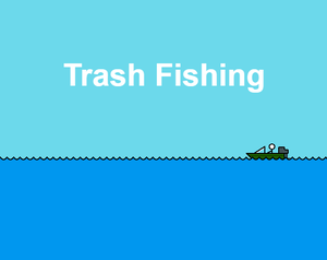 play Trash Fishing