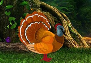 play Thanksgiving Turkey Child Escape