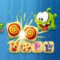 play Om Nom Connect Classic