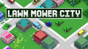 play Lawnmower City