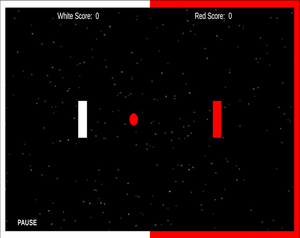 Circle Pong Showdown