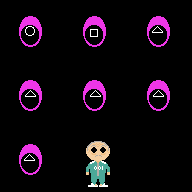 play Squid Game Find My Face