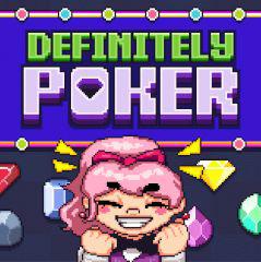play Definitely Poker
