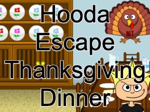 play Hooda Escape Thanksgiving Dinner