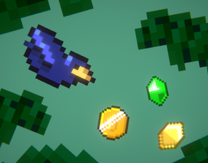 play Treasure Bird