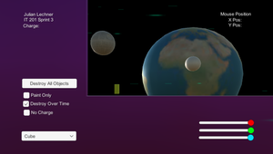 play Sprint 3 - Paint Game