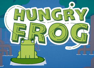 play Hungry Frog