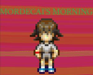 play Mordecai'S Morning