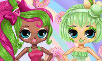 Popsy Princess: Delicious Fashion game