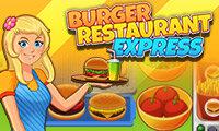 Burger Restaurant Express game