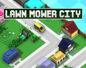play Lawnmower City