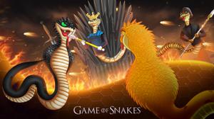 play Game Of Snakes Nft Demo 1