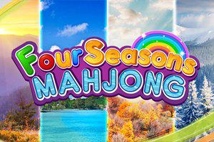 play Four Seasons Mahjong