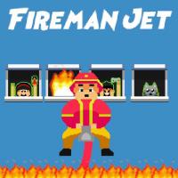 play Fireman Jet