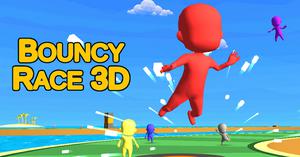 play Bounce Race 3D