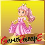 play G2E Princess Thanksgiving Magic Palace Escape Html5