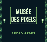 play Musée Des Pixels