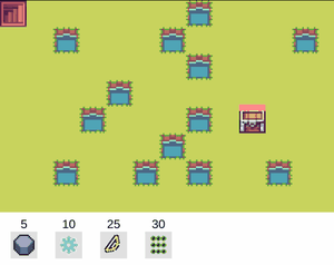 play Arkas Tower Defense - Gameplay Prototype