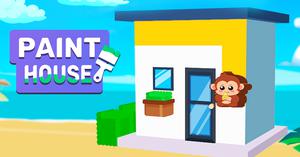 play Paint House
