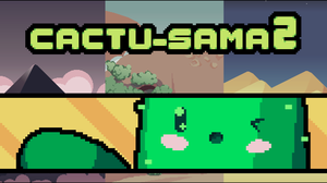 play Cactu-Sama 2