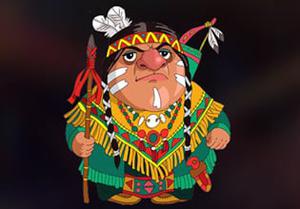 play Warrior Wild Lady Escape
