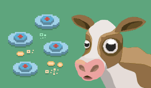 play Cowgeddon