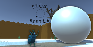 play Snow Beetle