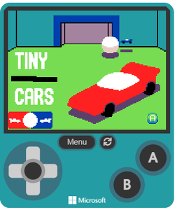 Tiny Cars